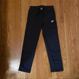 Never worn Nike sweatpants